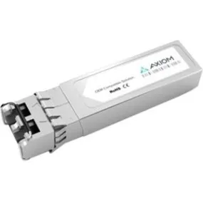 Axiom 10GBASE-SR SFP  Transceiver for Fortinet - FN-TRAN-SFP SR