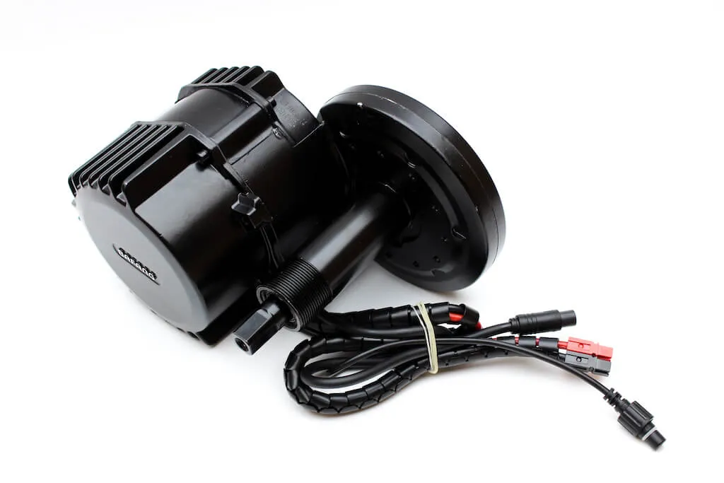 Bafang 1000W BBSHD Mid Drive Ebike Motor Kit