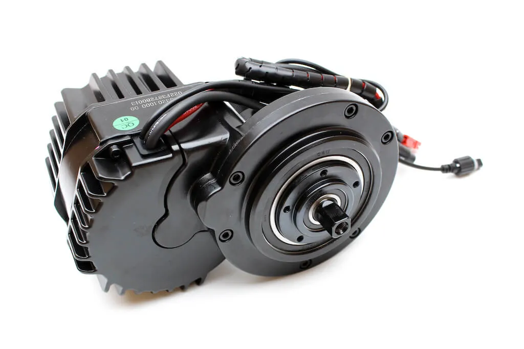 Bafang 1000W BBSHD Mid Drive Ebike Motor Kit