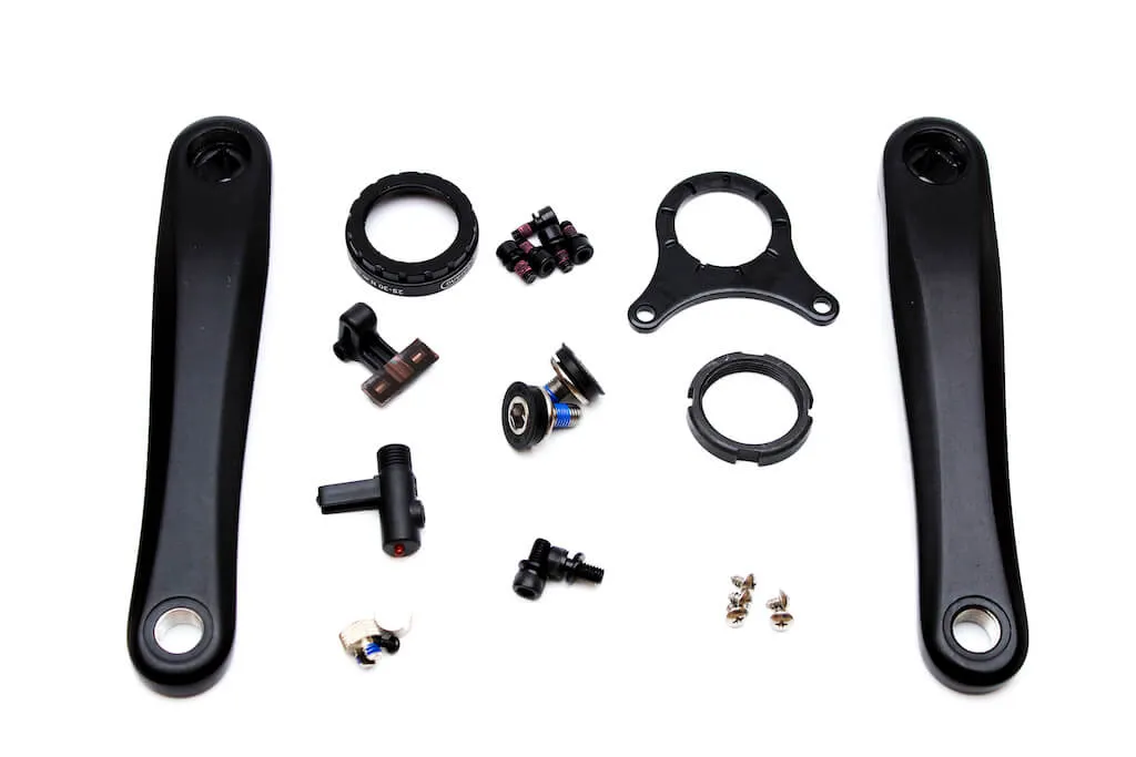 Bafang 1000W BBSHD Mid Drive Ebike Motor Kit