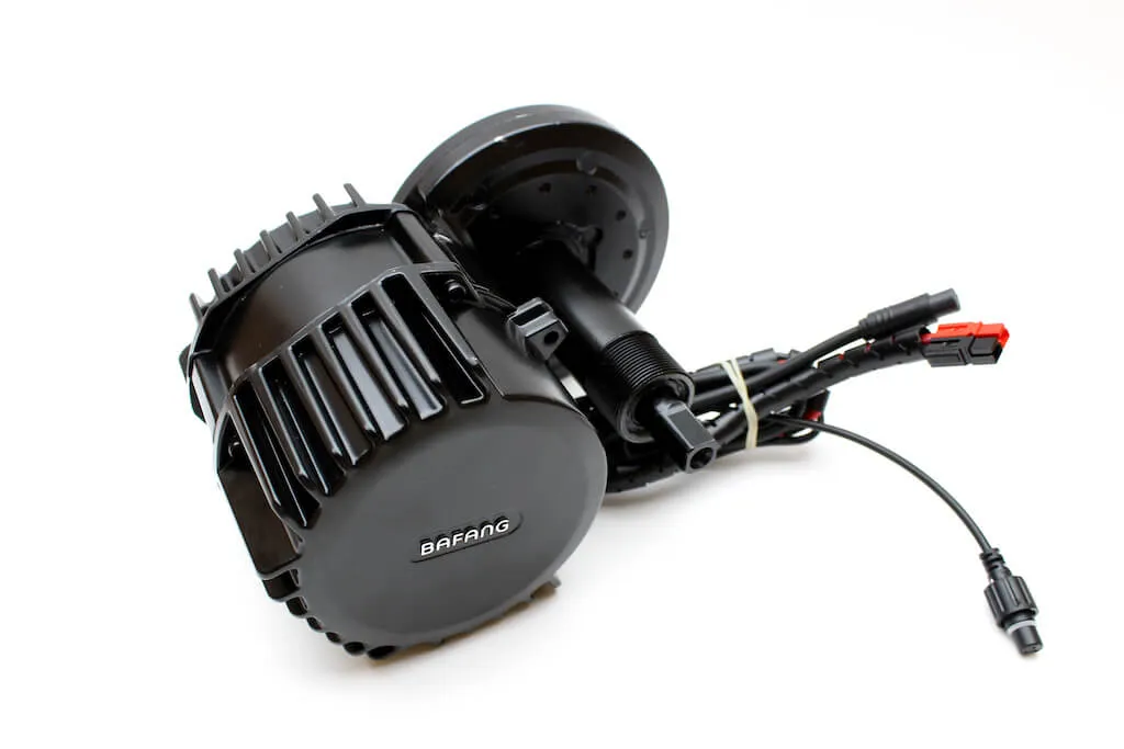 Bafang 1000W BBSHD Mid Drive Ebike Motor Kit