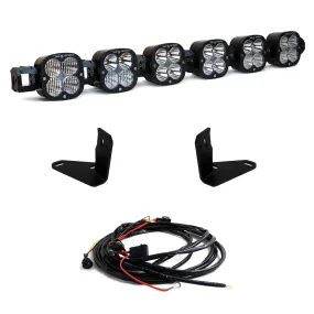 Baja Designs XL Linkable Bumper Kit For Bronco w/ OE Plastic Bumper (2021-2022)