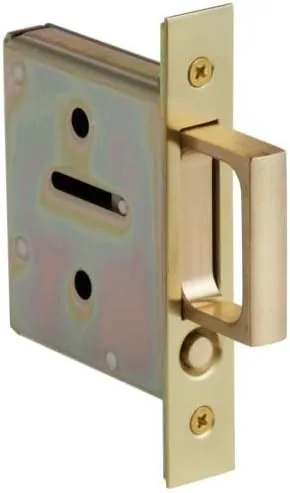 Baldwin - Pocket Door Locks - Mortise Lock Body