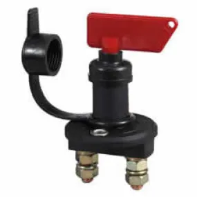 Battery Switch 100 amp with Removable Key Bg1