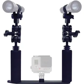 Bigblue Tray and Mounting Kit fits AL450 and CF450 Compatible with/Replacement for GoPro