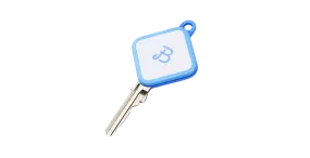 Bluetooth Trackable Key for Kwikset | Bianca | KW1, KW10
