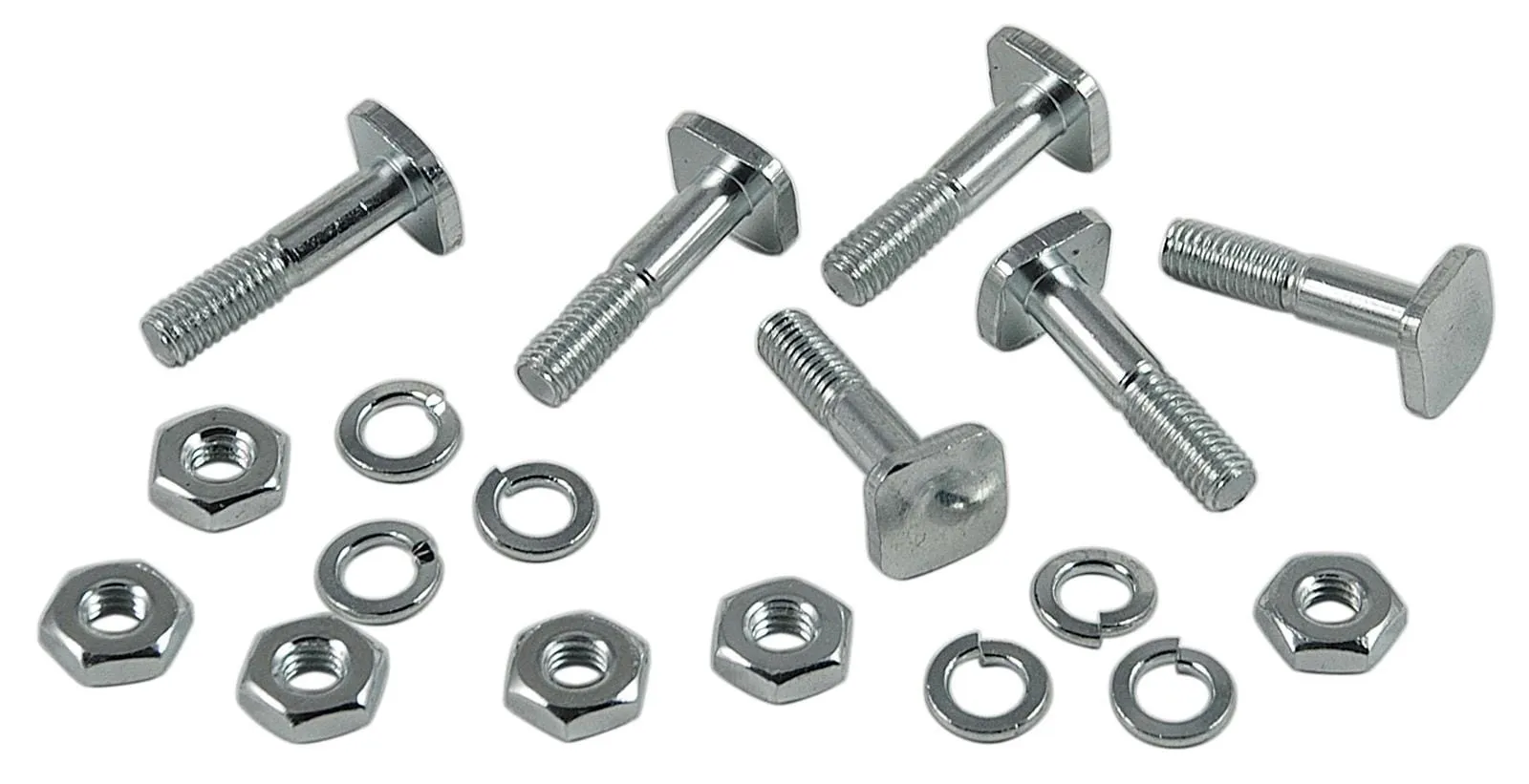 Bob Drake Grille Center Trim Hardware Kits 78-8157-HK