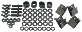 Bob Drake Hood Side Fender Apron Mounting Kits 81A-16750-RK