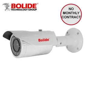 Bolide - BC1536M/90AHQ - HDCVI / 5MP / Bullet Camera / Motorized Varifocal / 5-90mm Lens / Outdoor / IP66 / 40m IR / 12VDC / White