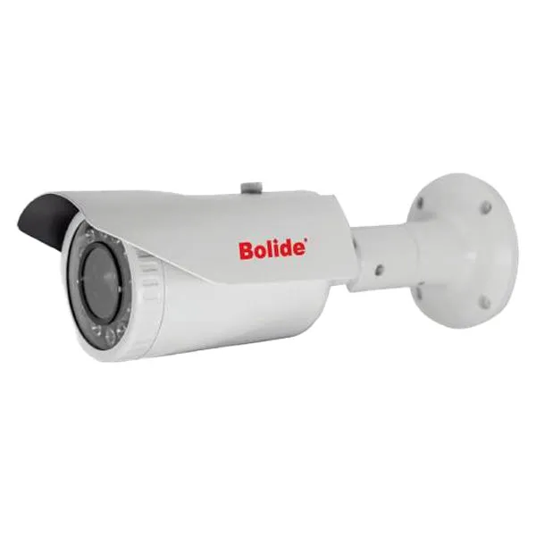 Bolide - BC1536M/90AHQ - HDCVI / 5MP / Bullet Camera / Motorized Varifocal / 5-90mm Lens / Outdoor / IP66 / 40m IR / 12VDC / White