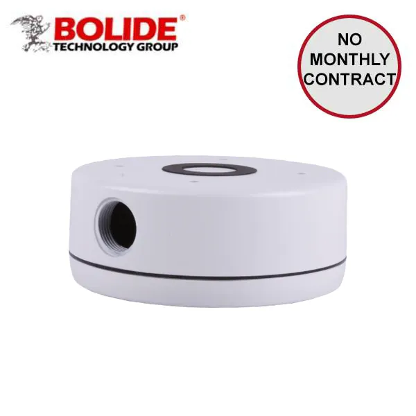 Bolide - BP7036JB - Junction Box / Silver