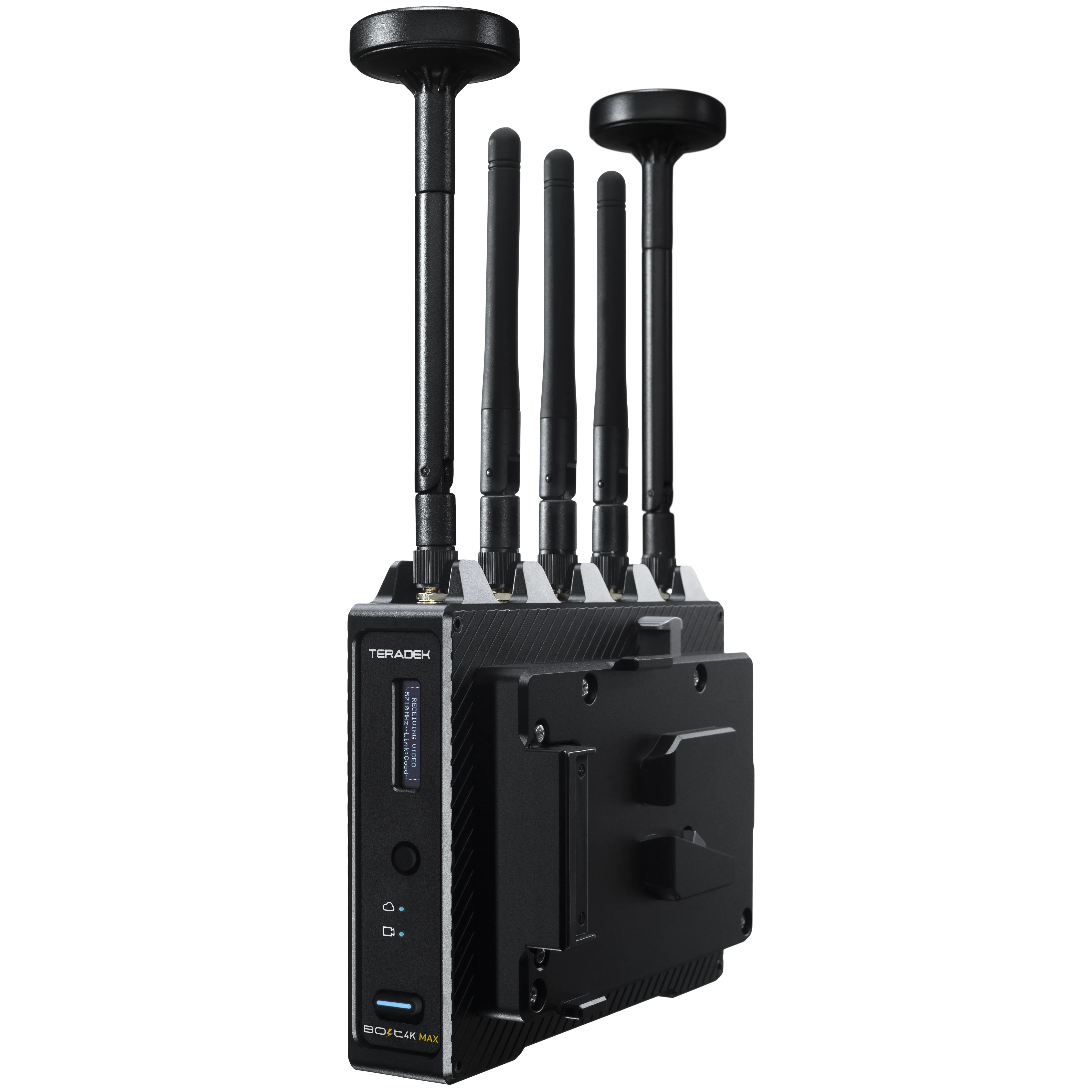 Bolt 4K 12G-SDI MAX RX (V-Mount) - Refurbished