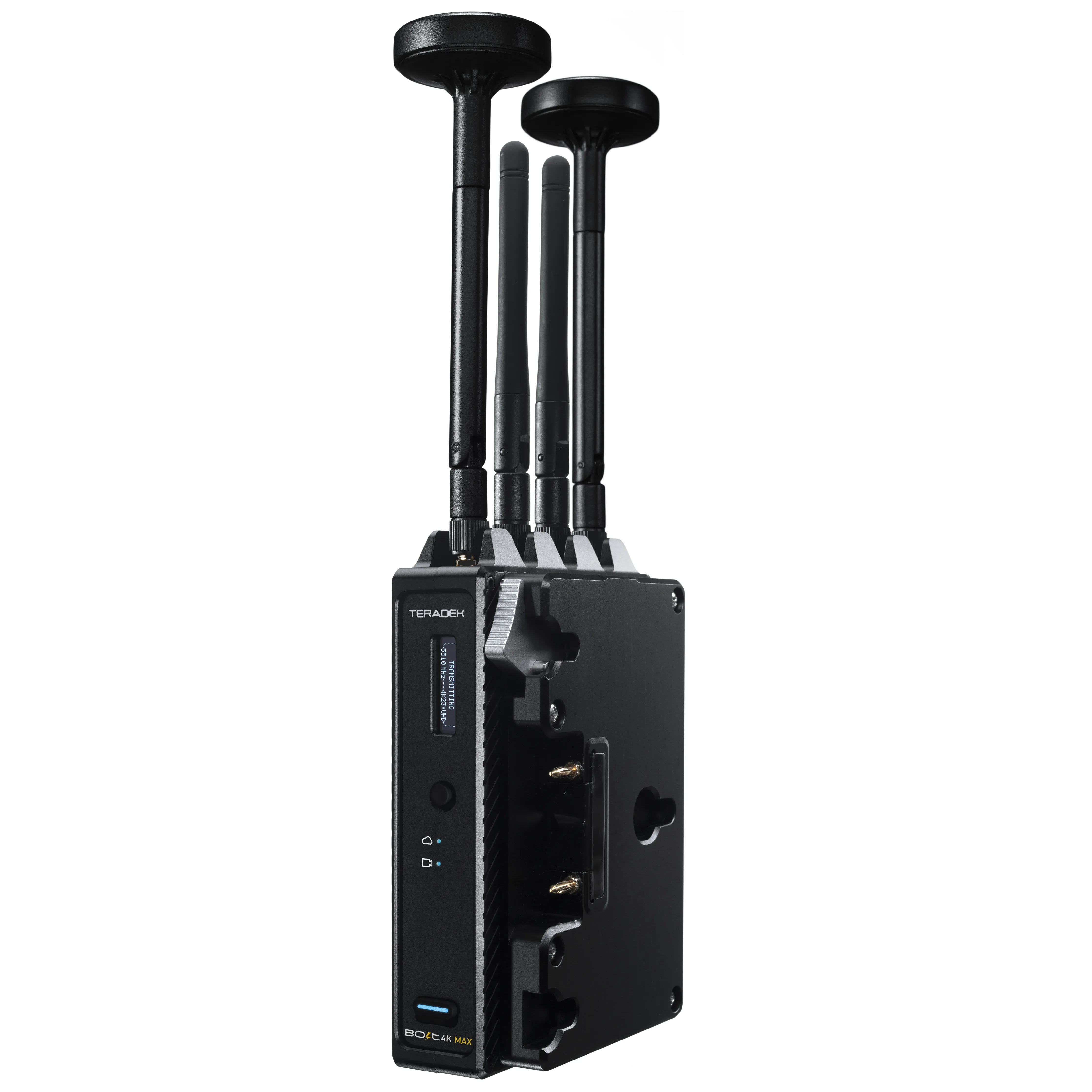 Bolt 4K 12G-SDI MAX TX (Gold Mount) - Refurbished
