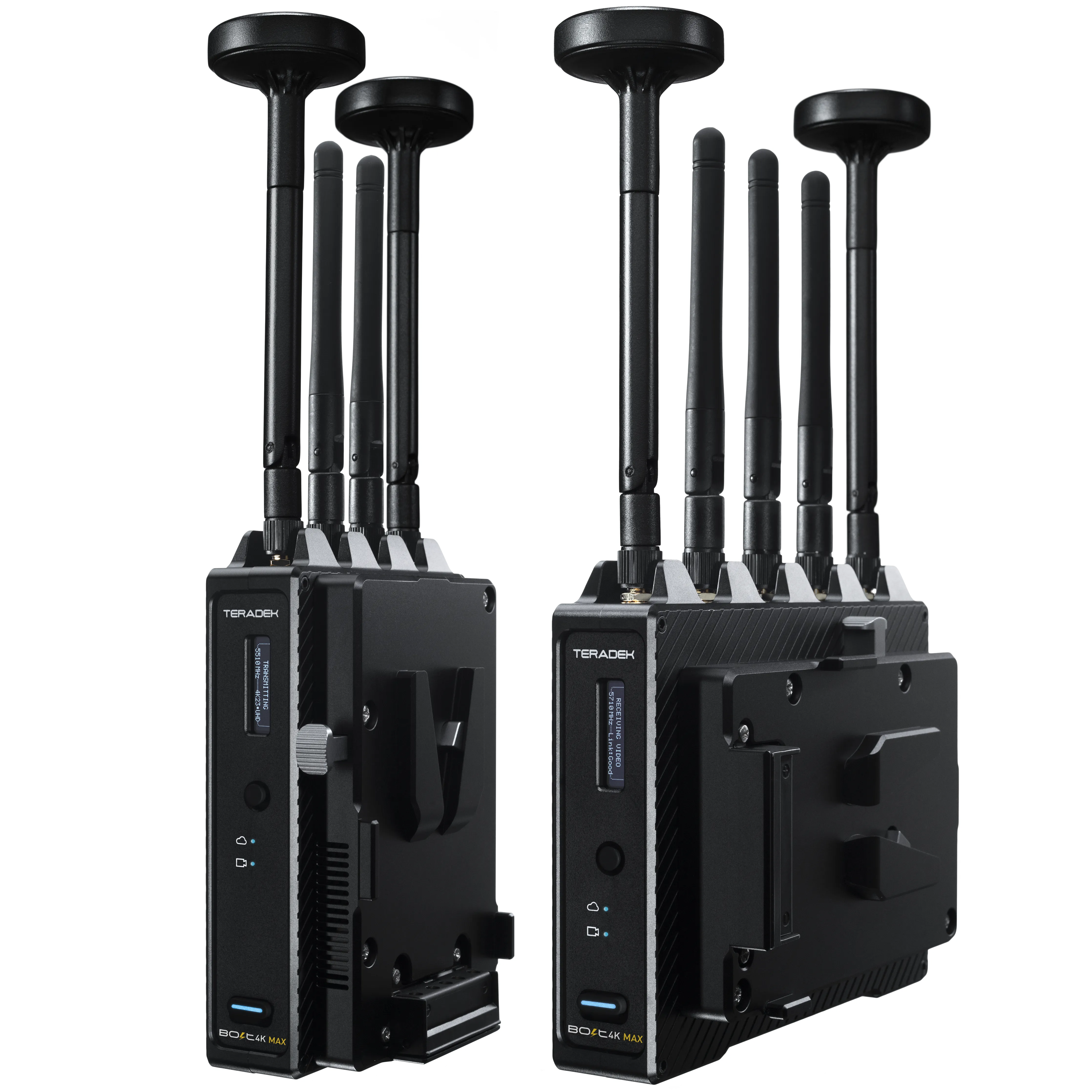 Bolt 4K 12G-SDI MAX TX/RX Set