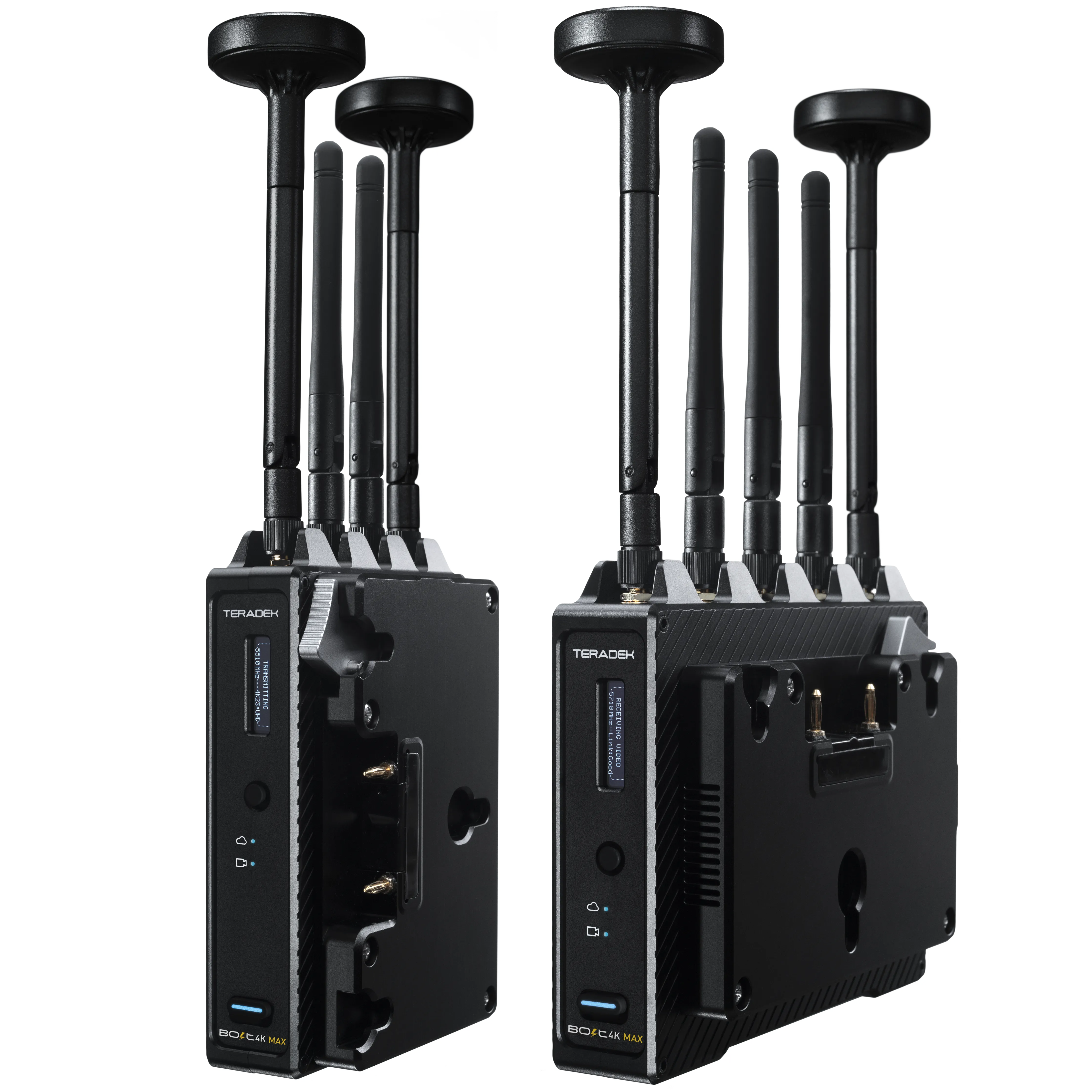 Bolt 4K 12G-SDI MAX TX/RX Set