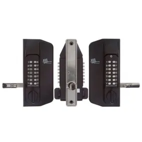 BORG DIGITAL GATE LOCK 3150