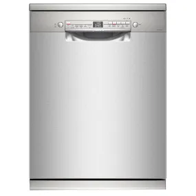BOSCH SMS6ITI00I Free Standing 13 Place Settings Intensive Kadhai Cleaning WiFi Enabled