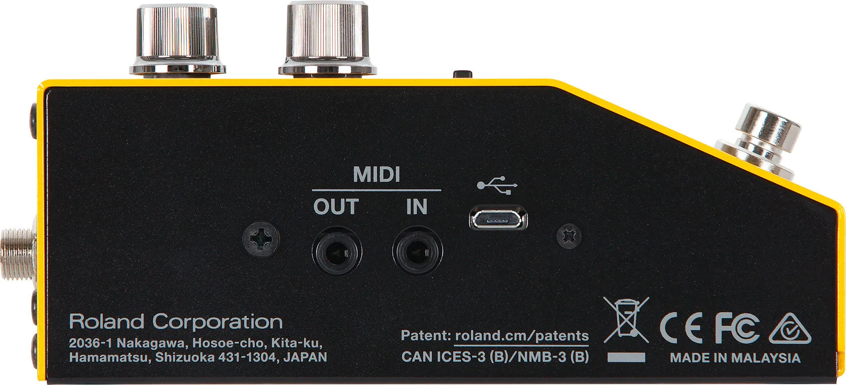 BOSS OD200 Hybrid Drive