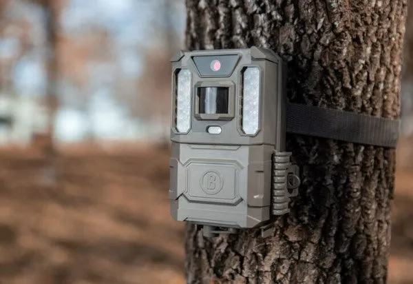 Bushnell Prime Low Glow Trail Camera (119932M) - Limited Lifetime Local Warranty