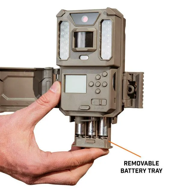 Bushnell Prime Low Glow Trail Camera (119932M) - Limited Lifetime Local Warranty