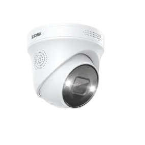 C225 4K Starlight PoE IP Camera   Optional Cloud/Local Storage