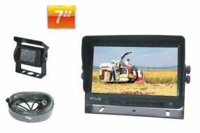 camera system - 7" Monitor
