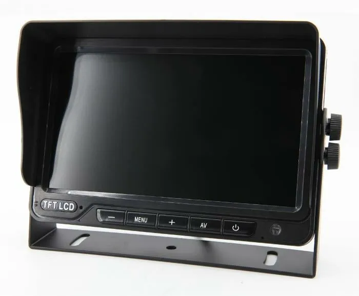 camera system - 7" Monitor
