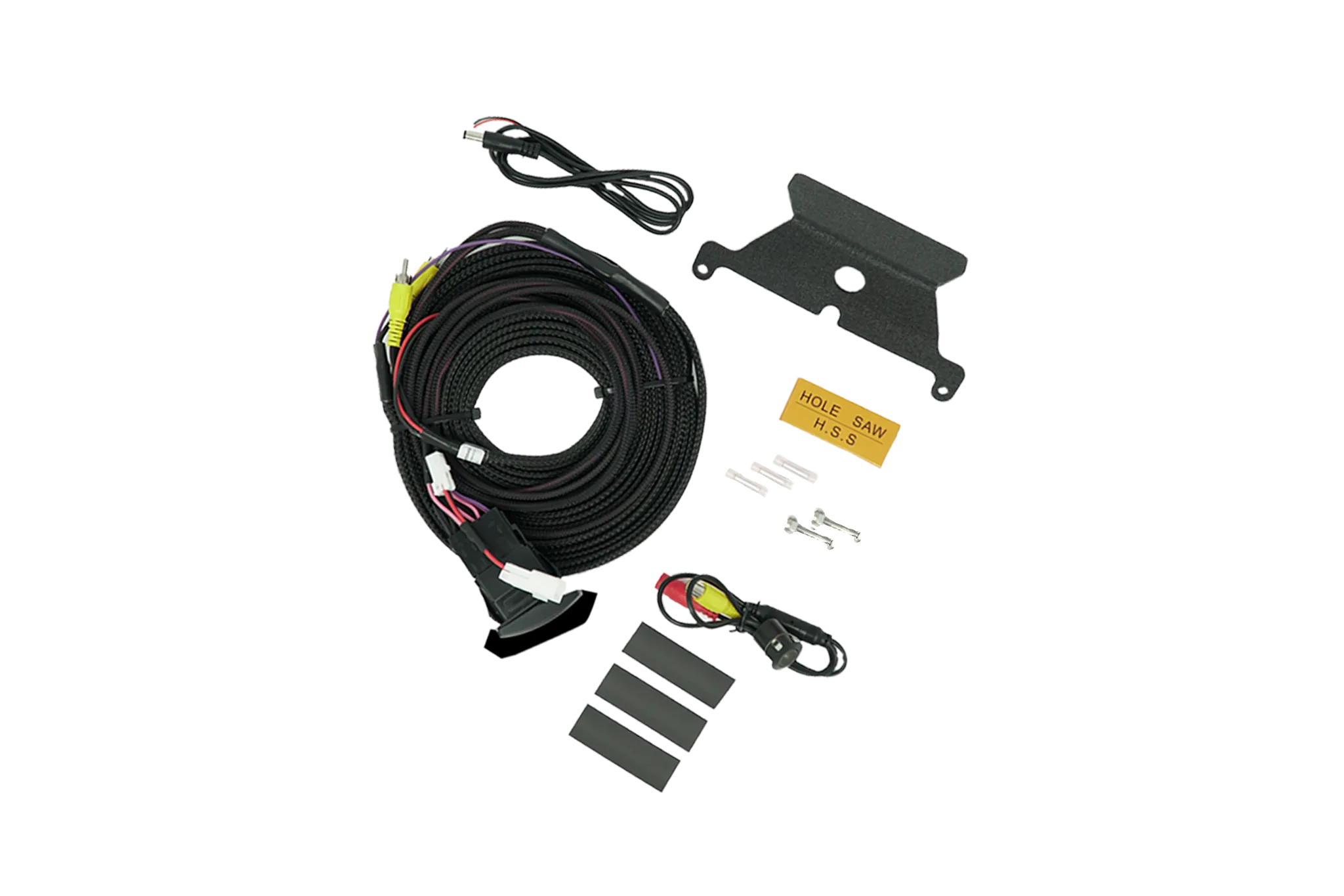 Can-Am® X3 Rear Camera System | UTVS-X3-RCAM-STM