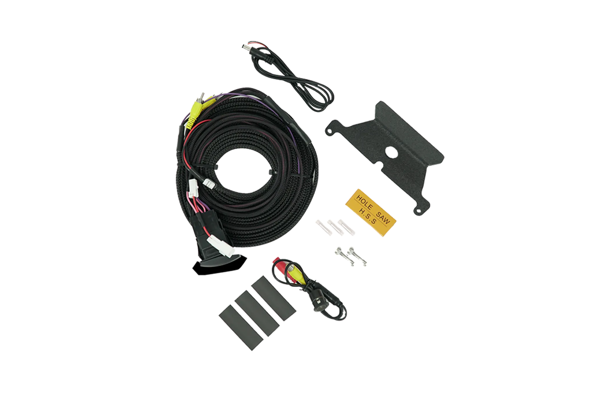Can-Am® X3 Rear Camera System | UTVS-X3-RCAM-STM