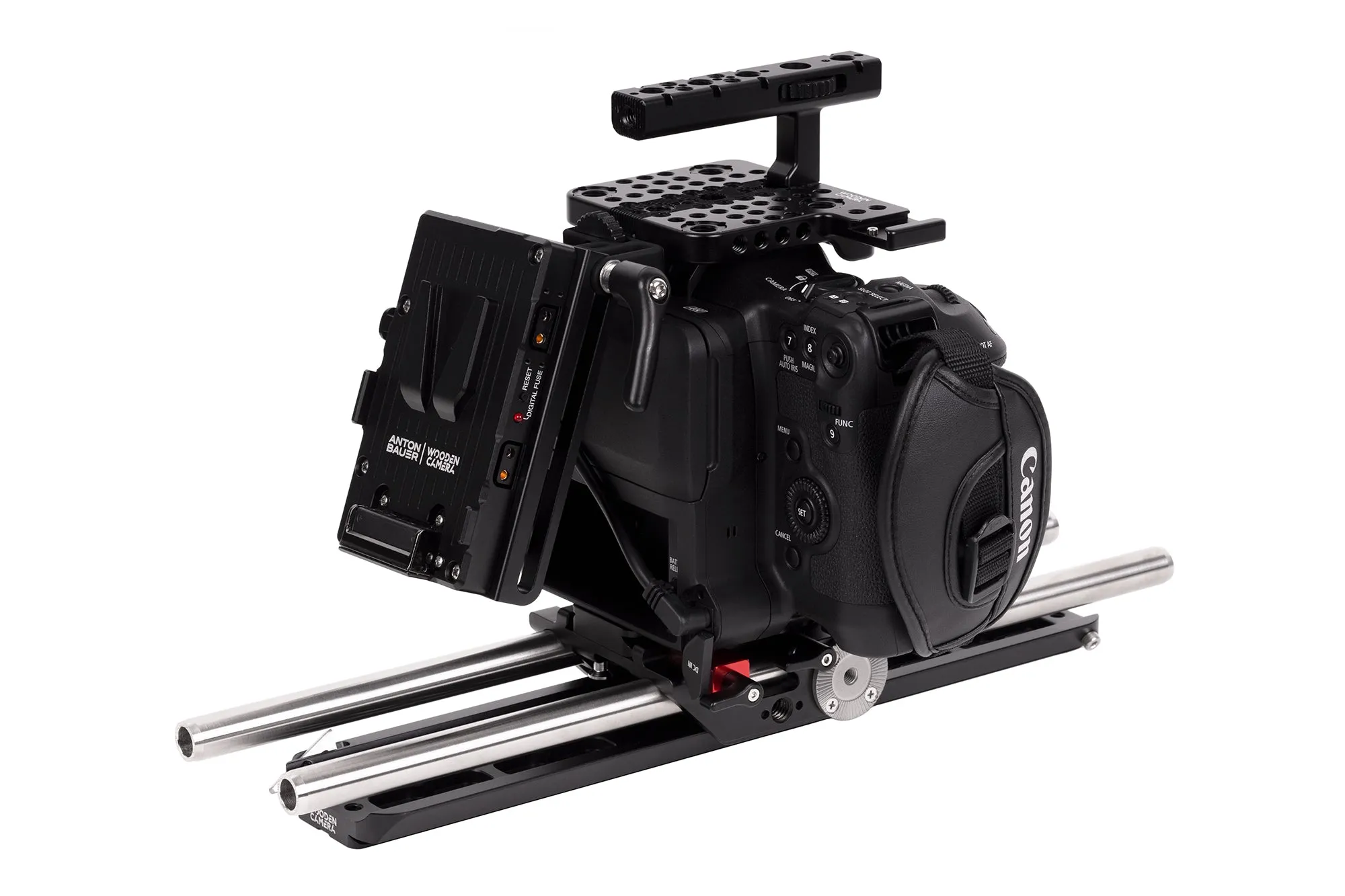 Canon C70 Unified Accessory Kit (Pro, Gold Mount)