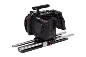 Canon C70 Unified Accessory Kit (Pro, Gold Mount)