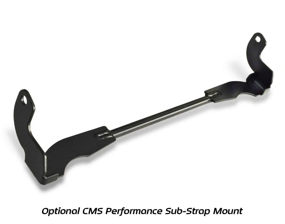 CMS Performance Roll Bar for Porsche Cayman GT4RS