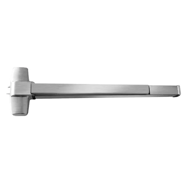 CodeLocks - CL5000 / CL36R - Electronic Door Exit Trim with 36" Panic Rim Exit Device - Heavy Duty - 2 3/4" Backset - Panic Access Kit