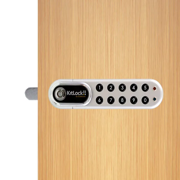 CodeLocks - KL1000-G3 - Electronic G3 Kit Lock - Locker Lock - Optional Handing - Optional Finish