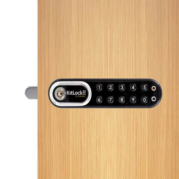 CodeLocks - KL1000-G3 - Electronic G3 Kit Lock - Locker Lock - Optional Handing - Optional Finish
