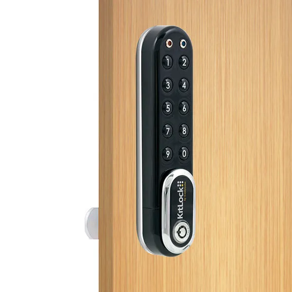 CodeLocks - KL1000-G3 - Electronic G3 Kit Lock - Locker Lock - Optional Handing - Optional Finish