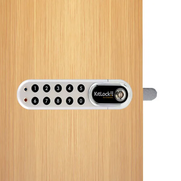 CodeLocks - KL1000-G3 - Electronic G3 Kit Lock - Locker Lock - Optional Handing - Optional Finish