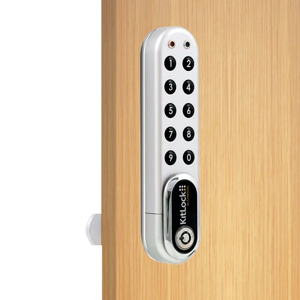 CodeLocks - KL1000-G3 - Electronic G3 Kit Lock - Locker Lock - Optional Handing - Optional Finish