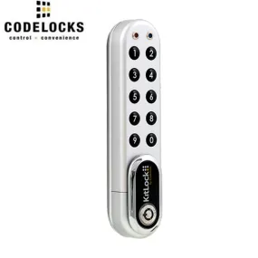 CodeLocks - KL1000-G3 - Electronic G3 Kit Lock - Locker Lock - Optional Handing - Optional Finish