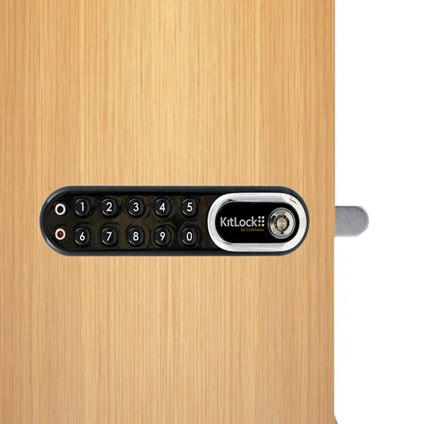 CodeLocks - KL1000-G3 - Electronic G3 Kit Lock - Locker Lock - Optional Handing - Optional Finish