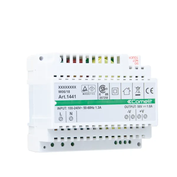 Comelit - 1441 - Power Supply for 1440 / 1456 - 56 VDC Output