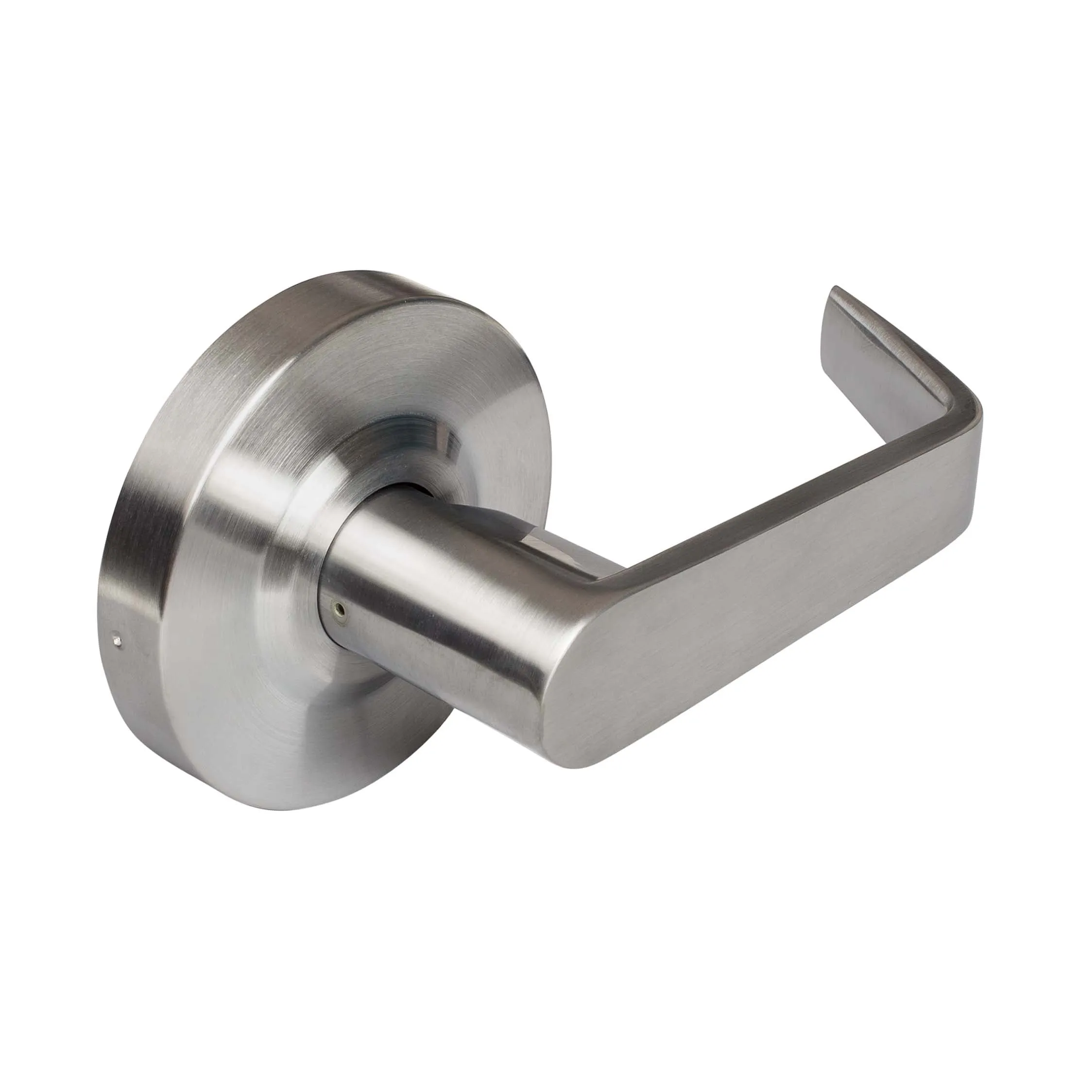 Commercial Door Lever Inactive / Dummy Function, UL Fire Rated, ANSI 2, Vigilant Collection