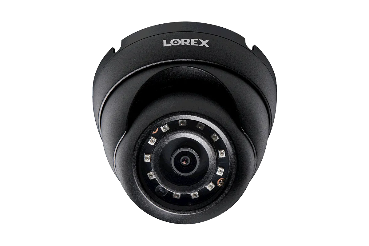Complete IP Camera Security System featuring 8 2K Resolution Cameras and Monitor