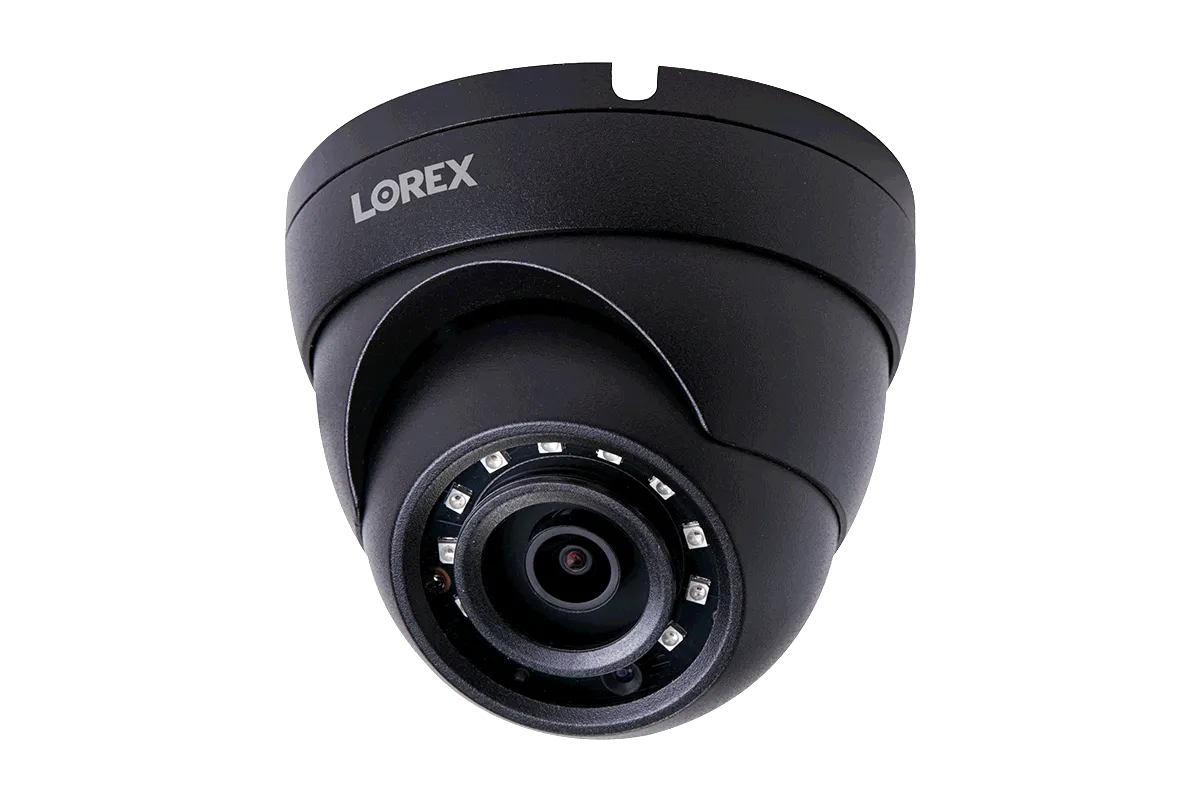 Complete IP Camera Security System featuring 8 2K Resolution Cameras and Monitor
