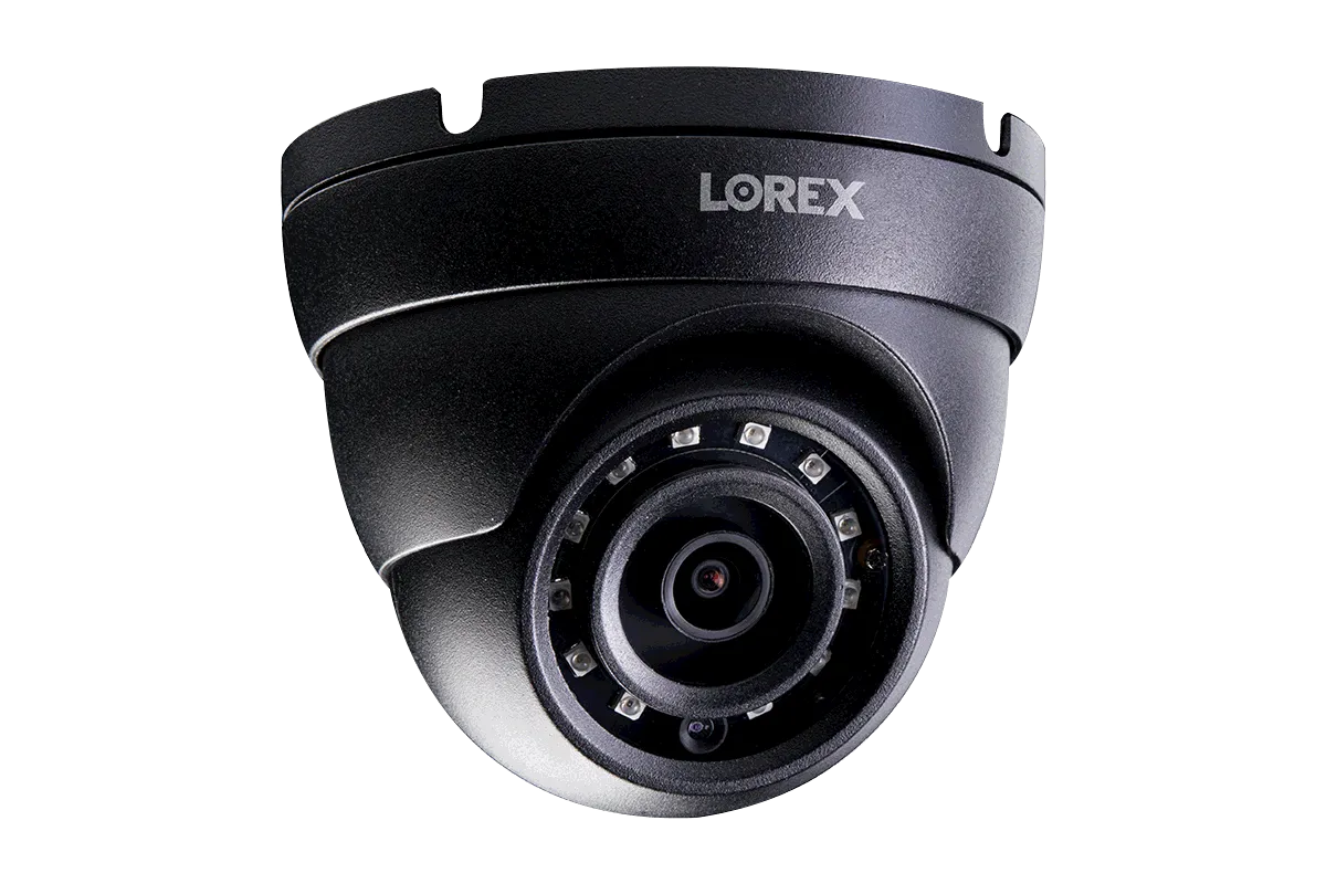 Complete IP Camera Security System featuring 8 2K Resolution Cameras and Monitor