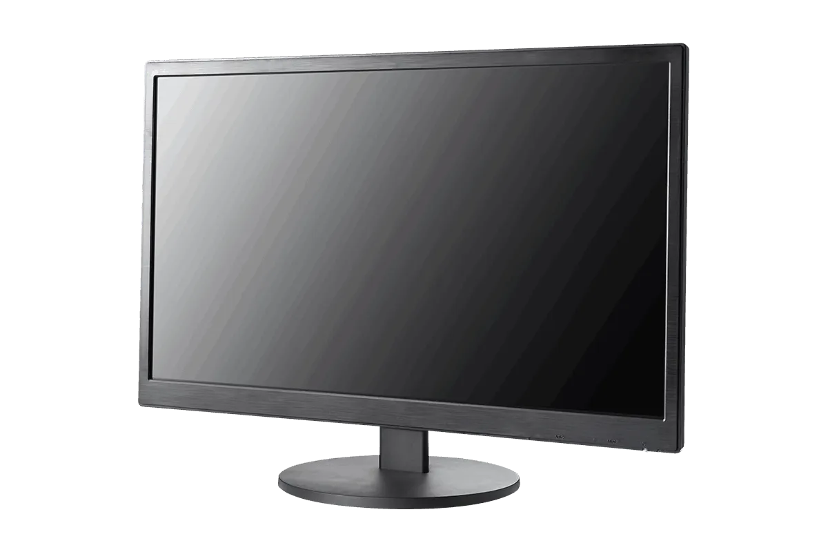 Complete IP Camera Security System featuring 8 2K Resolution Cameras and Monitor