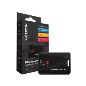 Compustar FT-DAS-II 4-in-1 Security Sensor