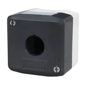 Control Box 1 Hole Bx1