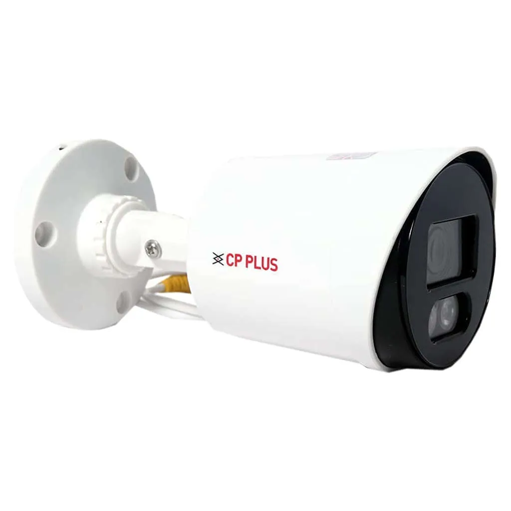 CP Plus 2.4MP Full HD IR Guard  Bullet Camera 20 Mtr. CP-GPC-T24PL2-S