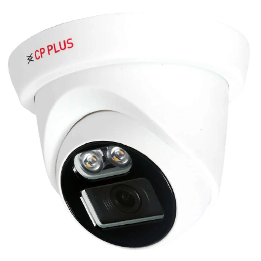 CP Plus 2.4MP Full HD IR Guard  Dome Camera 20 Mtr CP-GPC-D24L2-S